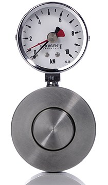 Erichsen Hydraulic Force Gauge