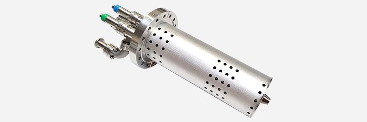 High-Energy ECR Ion & Electron Source