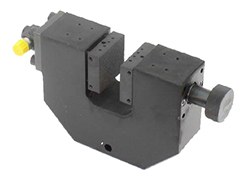 Hydraulik-Probenhalter