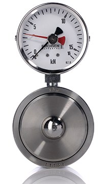 Kompakte-hydraulische-Messgeräte-Modell-338
