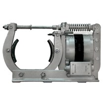 Magnetic Industrial Brakes