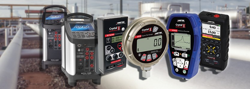 Measuring & Recording Pressure in Distribution Grids