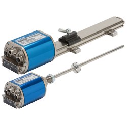 Network Linear Displacement Transducers