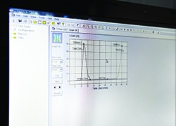 NEXYGENPlus PET Prüfsoftware