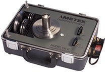 PK II Pneumatic Deadweight Tester