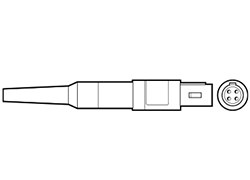 参考温度传感器