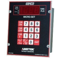 Programmable Limit Switch