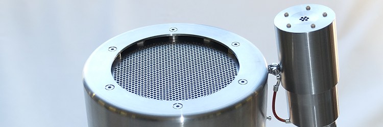 Scalable Broad Beam ECR Ion Source