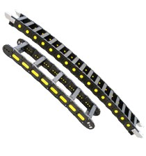 Snaptrac cable and Hose Carriers