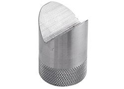 Spitzkerbenadapter
