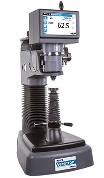 Versitron Rockwell Hardness Tester