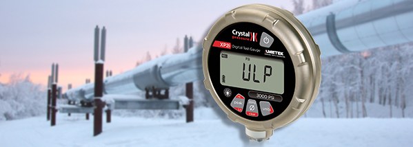 XP2i Ultra-Low Power Datalogging Gauge