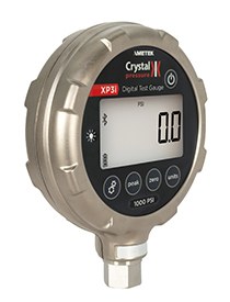 XP3i Digital Data Logging Pressure Gauges