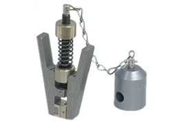 Zangenprobenhalter