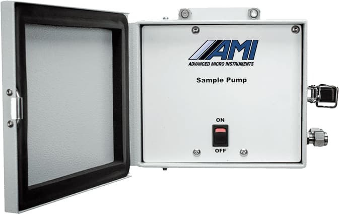 AMI Fixed Sample Pump