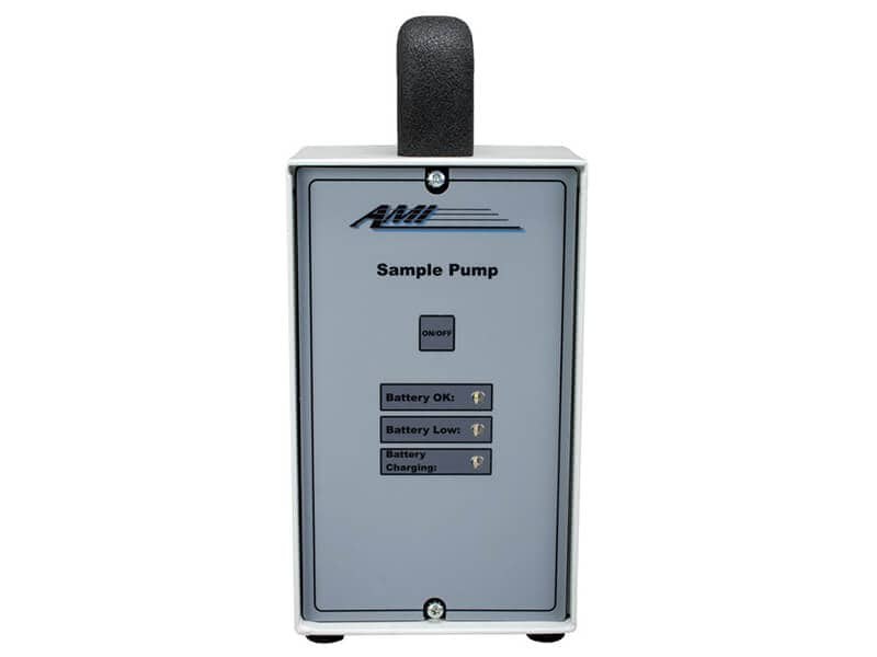 AMI Portable Sample Pump