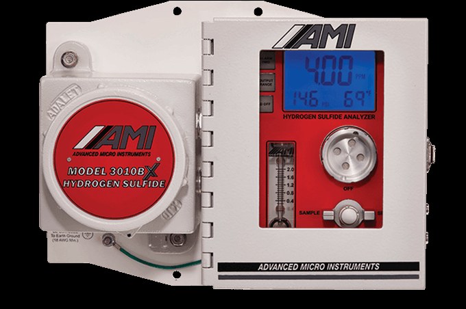 Advanced Micro Instruments