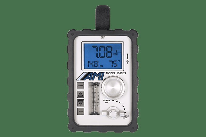 Portable Oxygen Analyzers & Hand Held Oxygen Monitors
