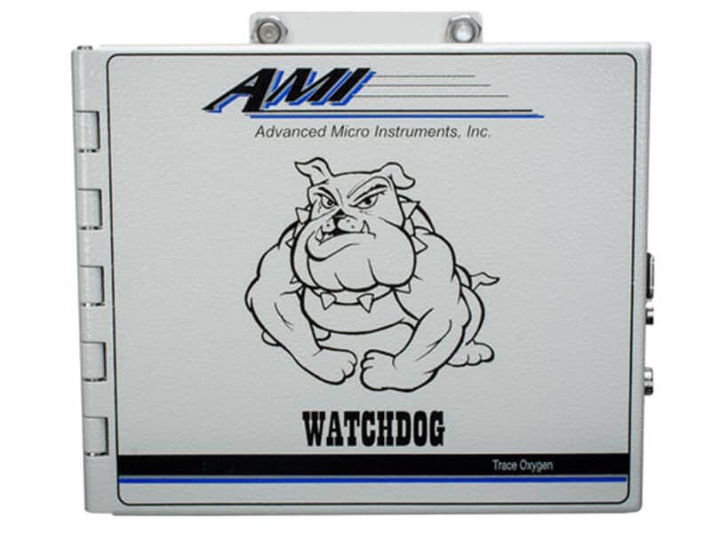 The Watchdog Oxygen Analyzer