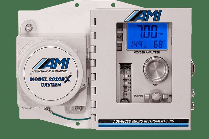 Trace Oxygen Analyzers - Trace O2 Analyzers