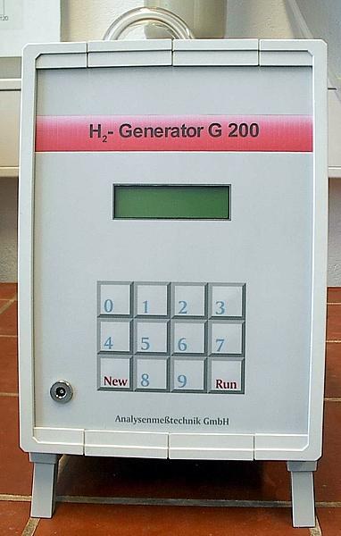 Coulometric Hydrogen Generator G 200