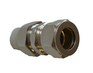 Pipe Compression Fittings