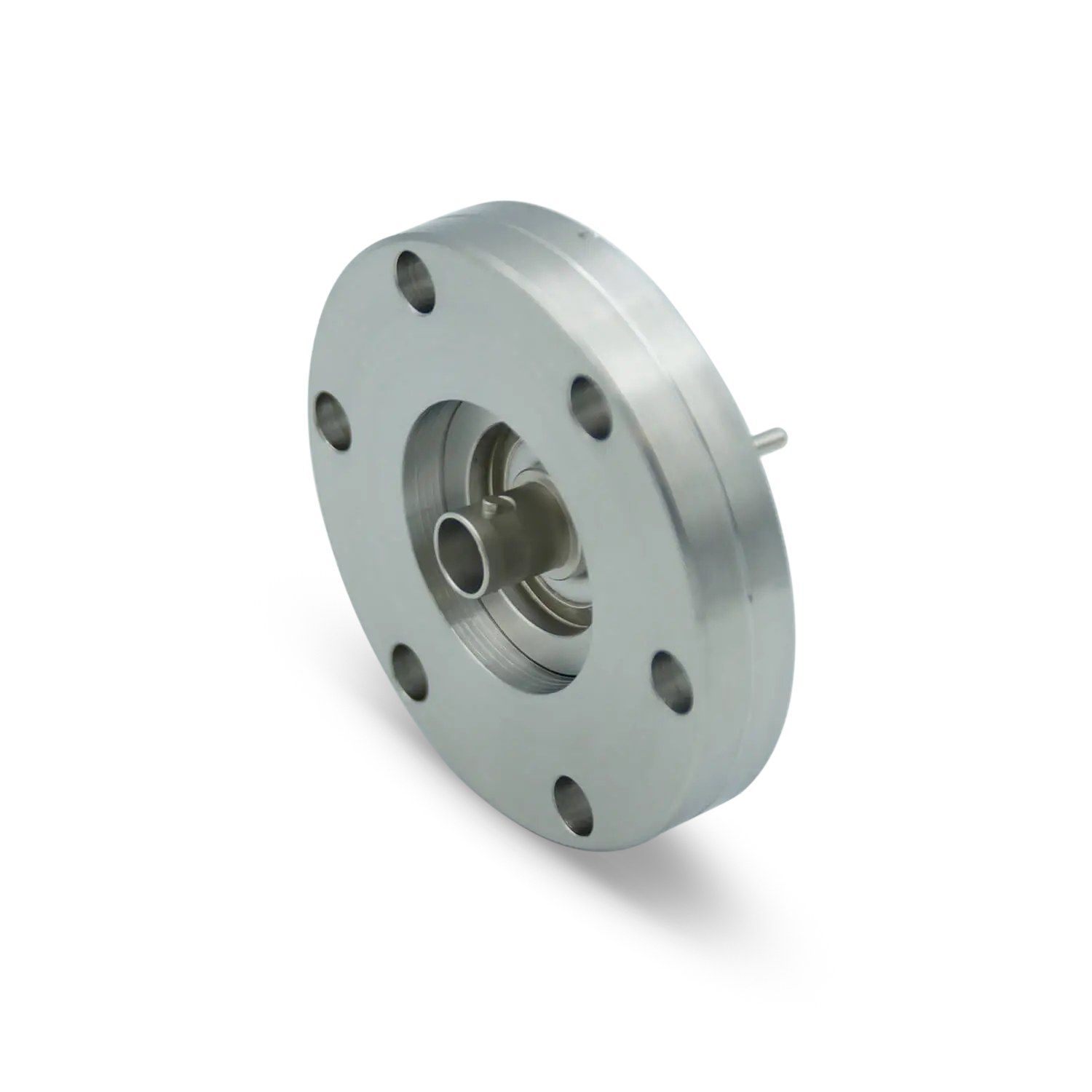 1-Pin 2.5 kV BNC Coaxial Feedthrough, CF275