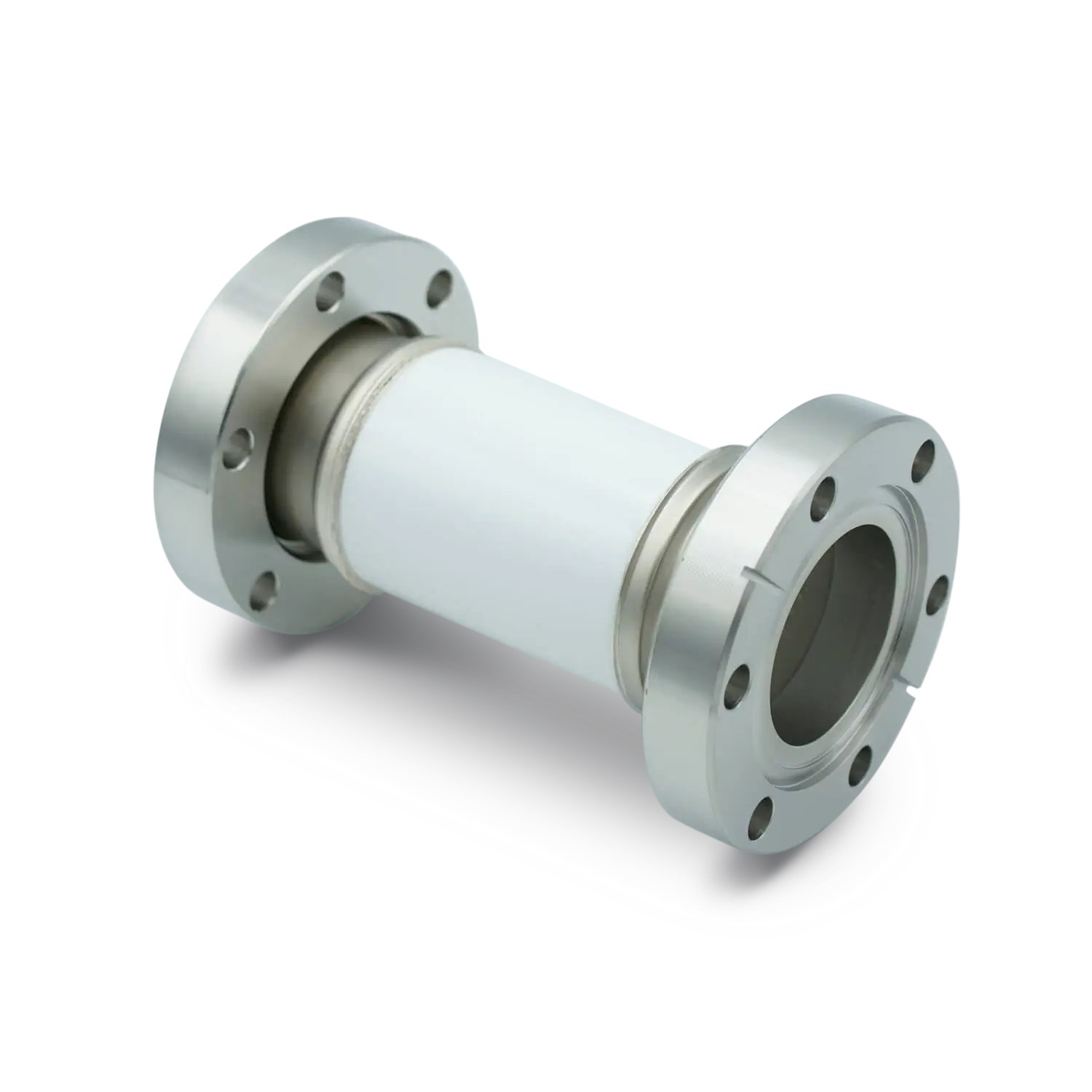 30 kV Ceramic Break Feedthrough, CF275