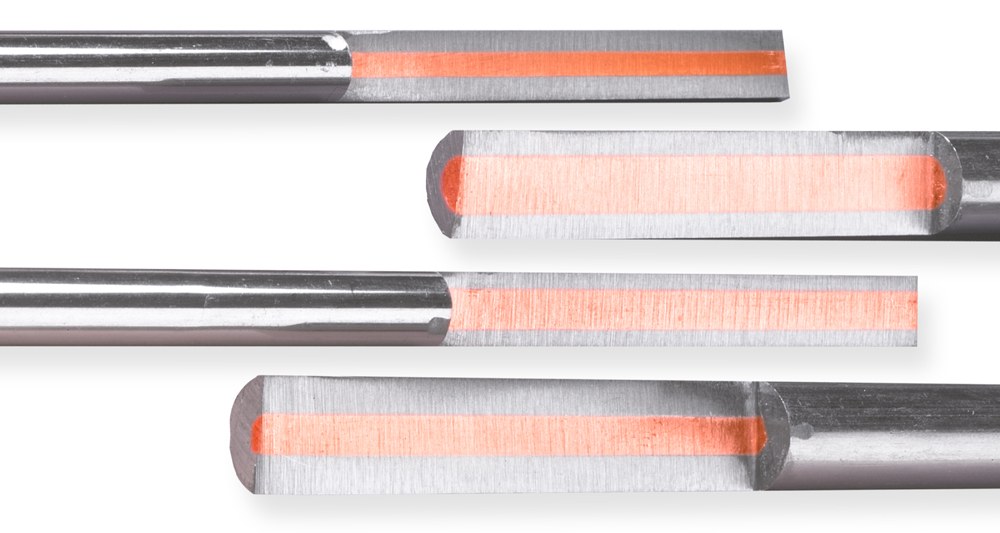 Products Copper Cored/Clad Glass Sealing Alloys