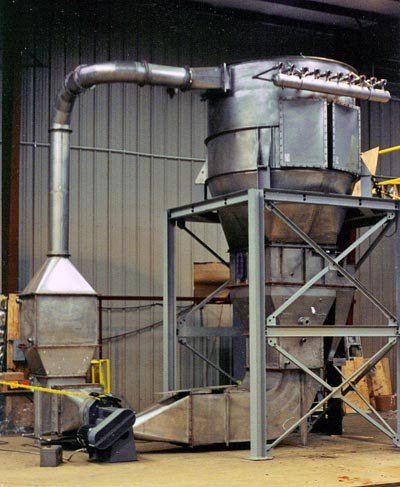 Batch Fluid Bed