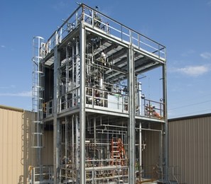 Direct Air Swept Coolers