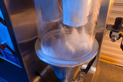Fluid Bed Coaters