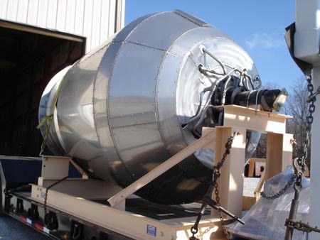 Mixing Tanks