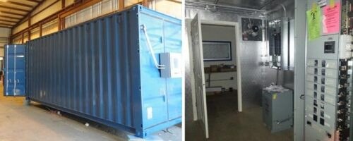 Modular Prefab Units