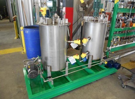 Pumping Skid Systems