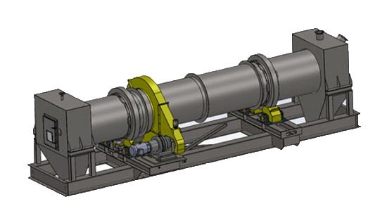 Rotary Dryers