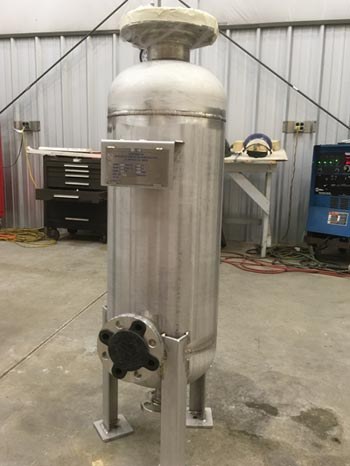 Tanks, Reactors, & Pressure Vessels