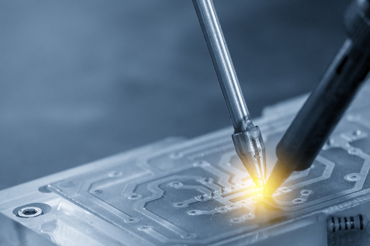The Benefits Laser Welding Brings to Electronics Manufacturing — Applied Photon Technology, Inc.