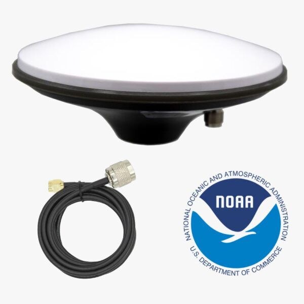 Calibrated Survey Multiband GNSS Antenna (Bulk Pack 50+ units)