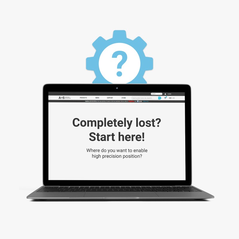 Completely lost? Start here!