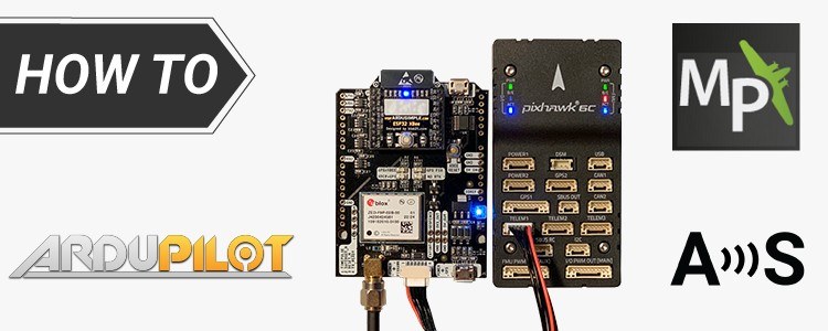 How to configure simpleRTK2B – Basic Starter Kit (ZED-F9P module) and connect it to Ardupilot to get centimeter accurate