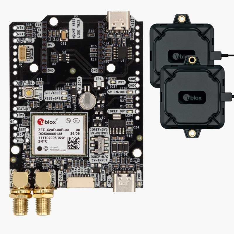 simpleRTK 4 Dual