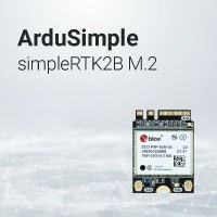 simpleRTK2B M.2