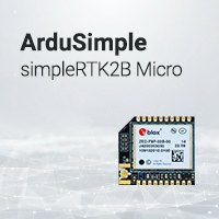 simpleRTK2B Micro