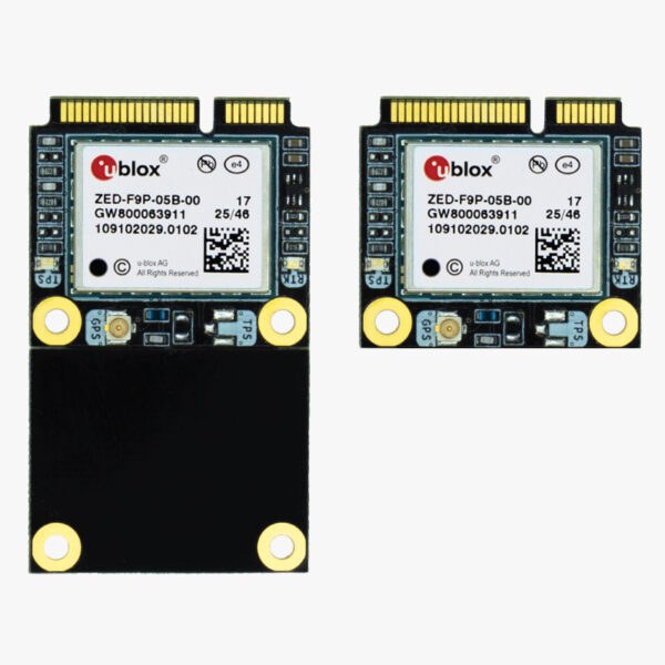 simpleRTK2B-mPCIe (Bulk Pack 50 units)