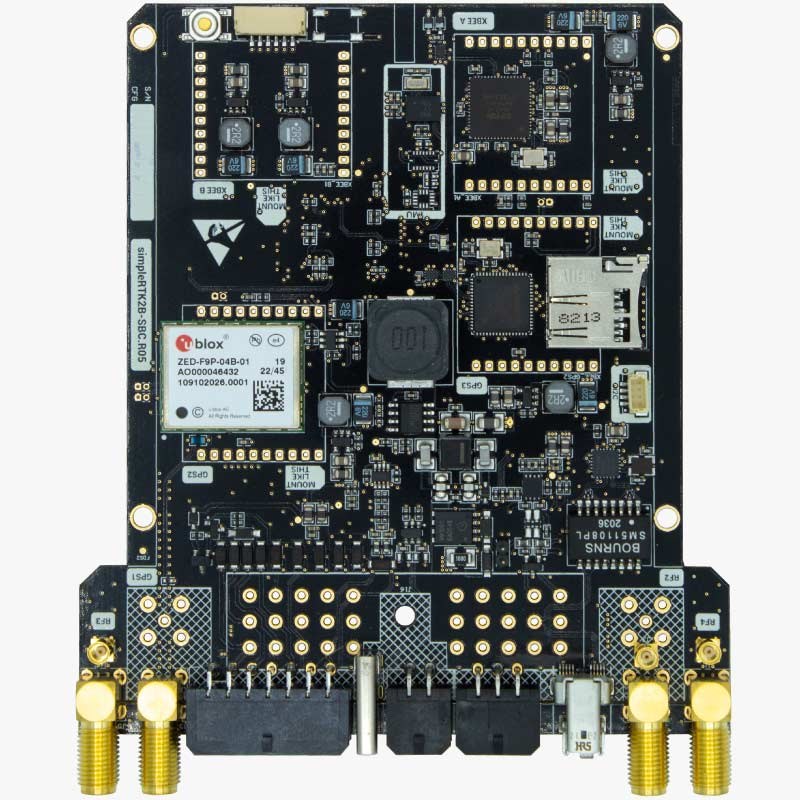 simpleRTK2B SBC (Bulk Pack 10 units)