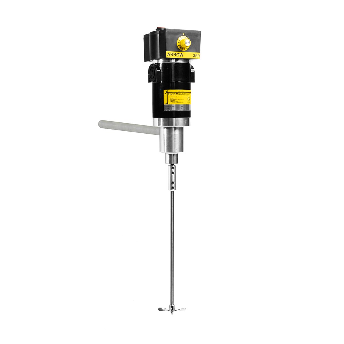 Arrow Mixing Products