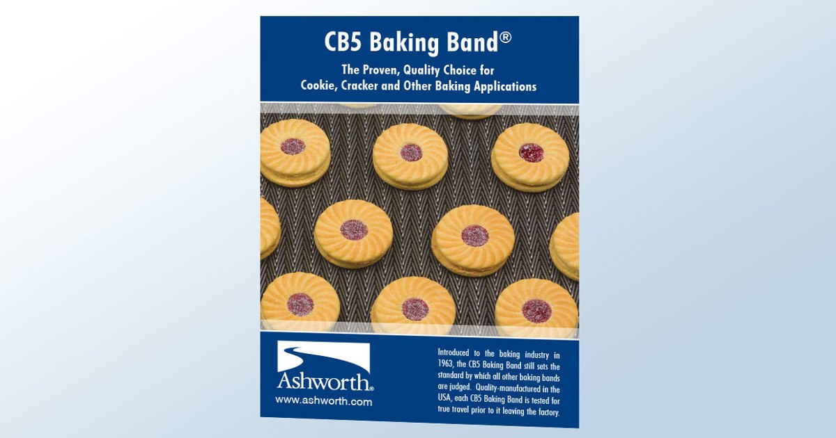 CB5 Baking Band® Product Sheet