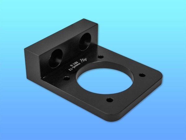 MESOS-12: MesoSPIM benchtop mirror bracket