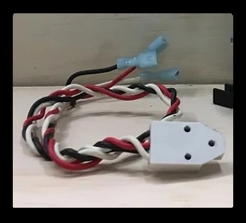 Compressor Power Cable For All Models
